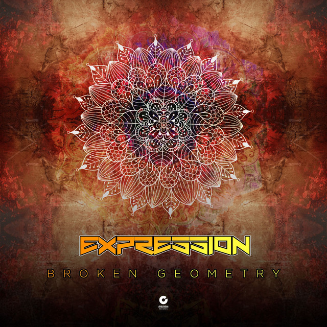 Broken Geometry cover art
