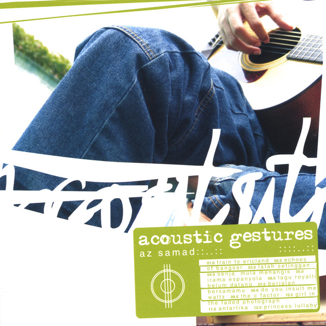 Acoustic Gestures cover art