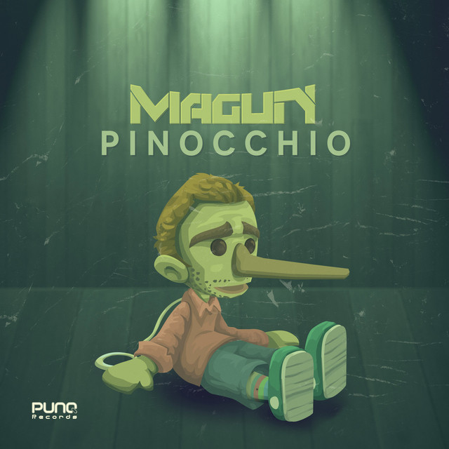 Pinocchio cover