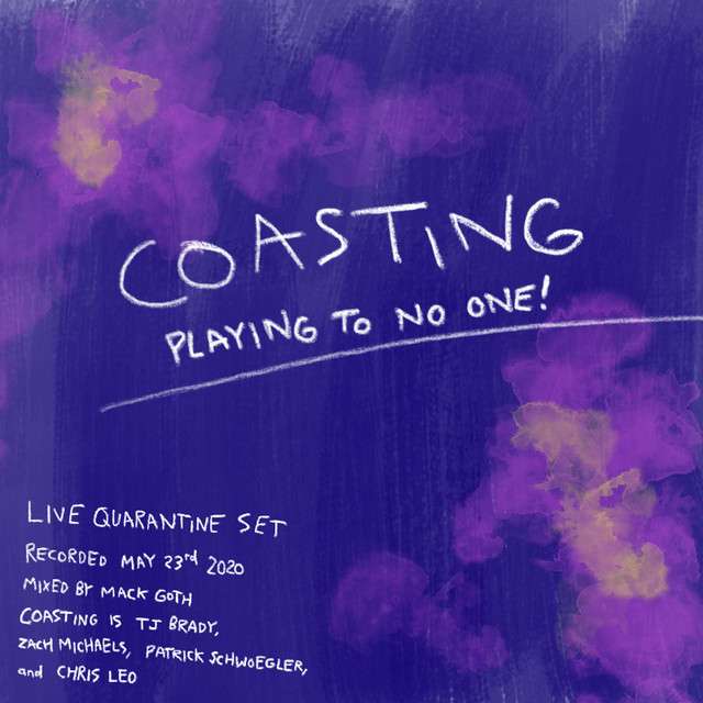 Playing To No One! (Live Quarantine Set) cover art
