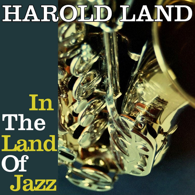 Harold in the Land of Jazz cover art