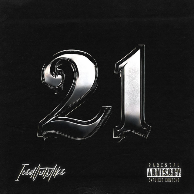 21 cover art