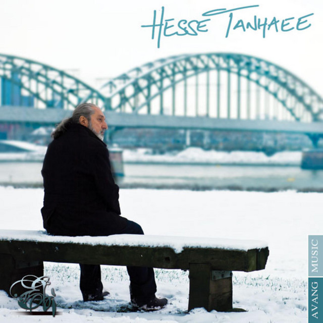 Hesse Tanhaee cover art