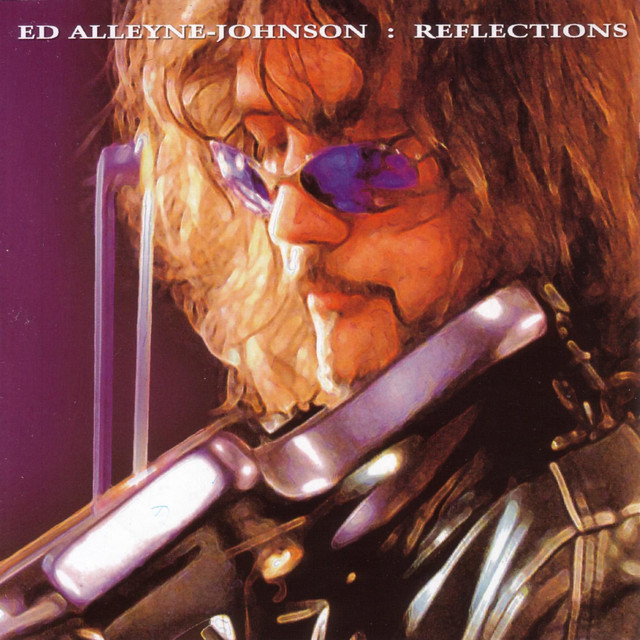 Reflections cover art
