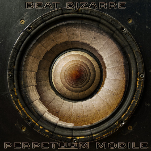 Perpetuum Mobile cover art