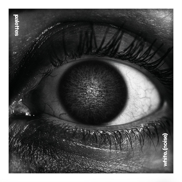 white. (noise) cover art