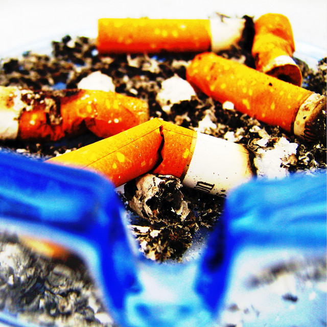 put out your cigarette Put Out Your Cigarette - song and lyrics by Del Vox