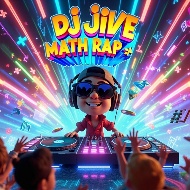 DJ Jive Math Rap