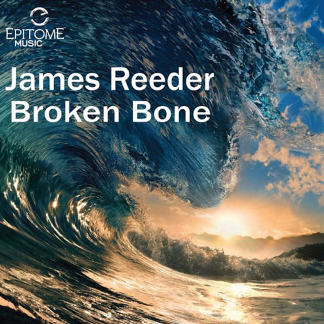 Broken Bone - Single cover
