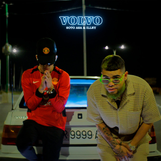 Volvo cover art