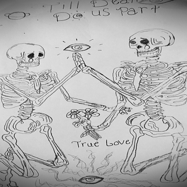 Dark Love cover art