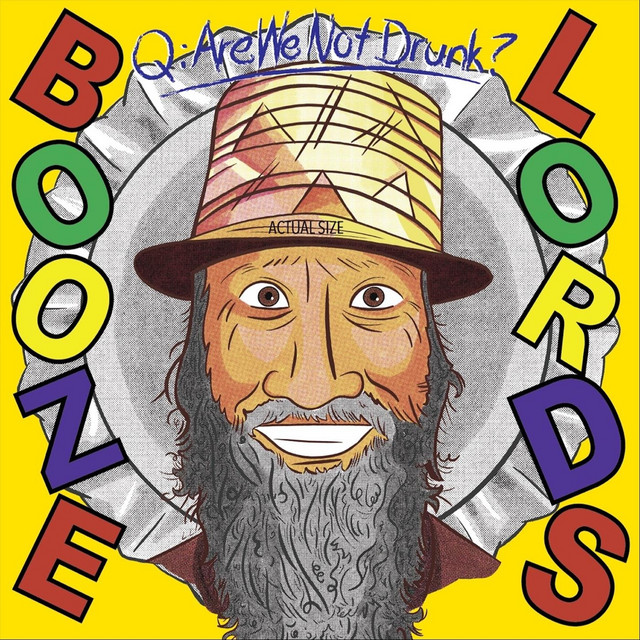 Q: Are We Not Drunk? cover art