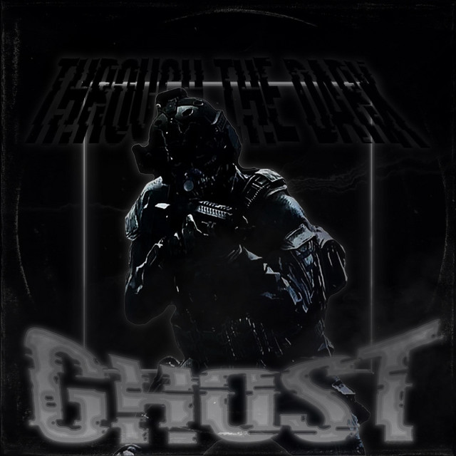 THROUGH THE DARK cover art
