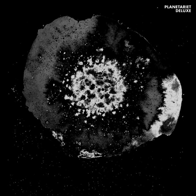Deluxe cover art
