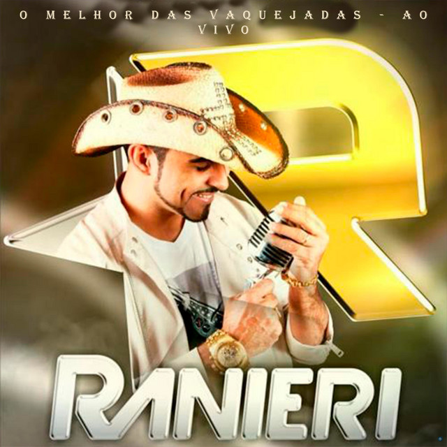 O Melhor das Vaquejadas (Ao Vivo) cover art