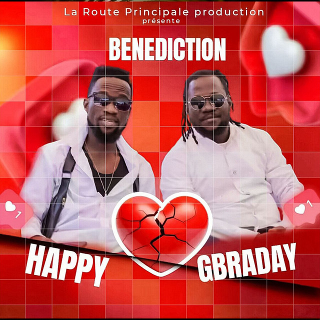 Happy gbraday