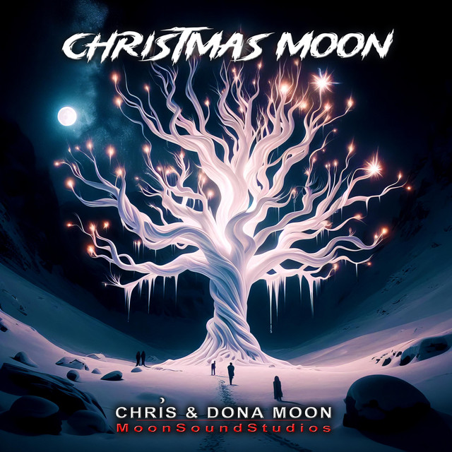 CHRIStmas MOON cover art