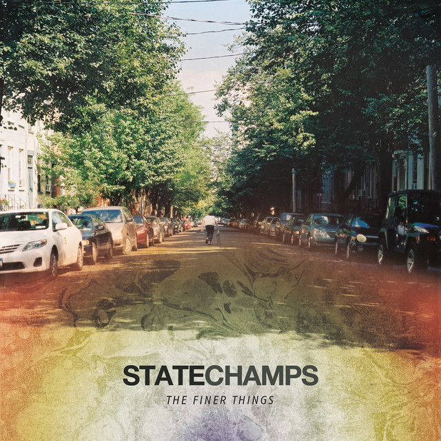 The Finer Things cover art