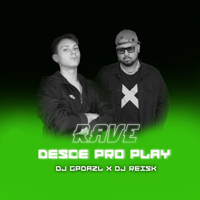 Rave Desce Pro Play cover art