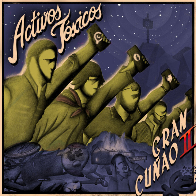 Gran Cuñao 2 cover art