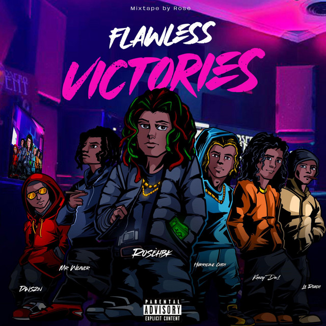 FLAWLESS VICTORIES
