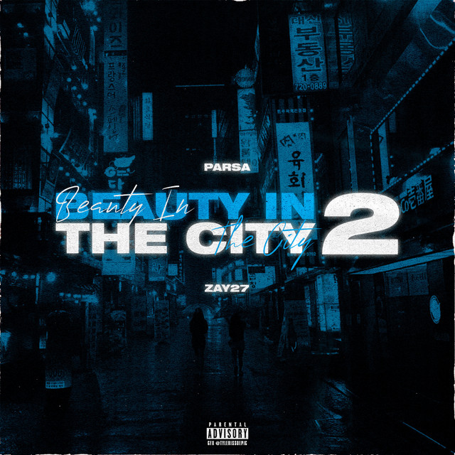 Beauty in the City 2 cover art