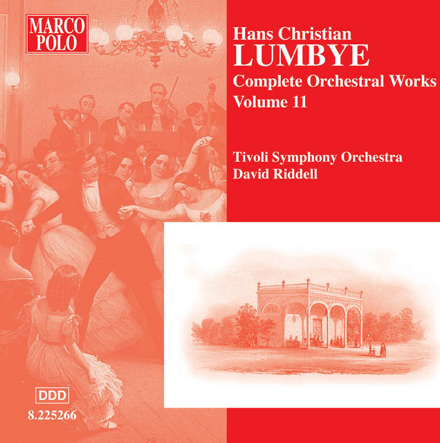 Lumbye: Orchestral Works, Vol. 11