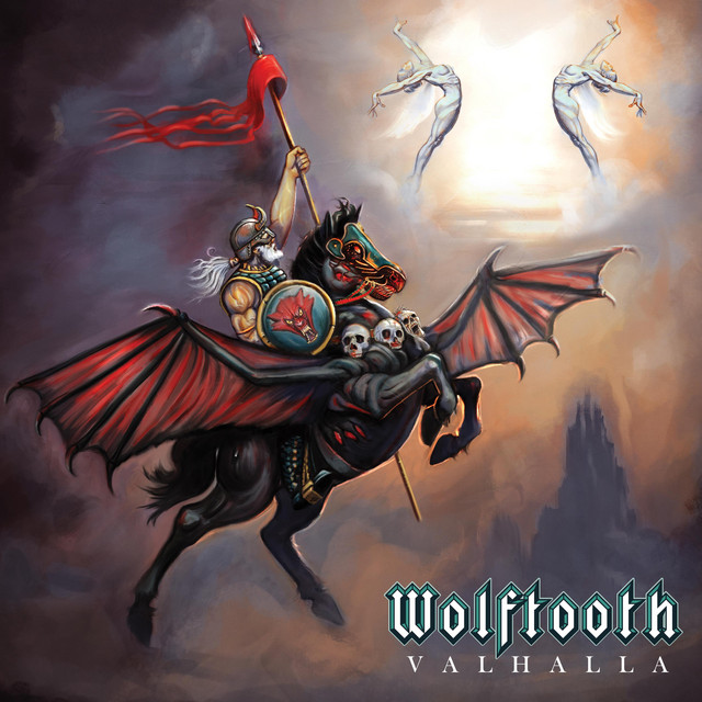 Valhalla cover