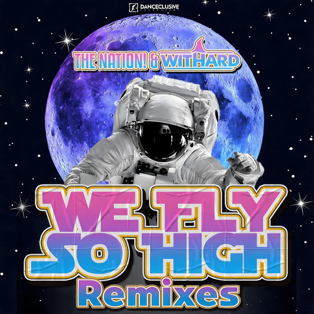 We Fly so High (Remixes) cover