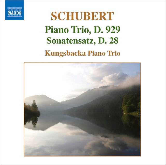 Piano Trio in E-Flat Major, Op. 100, D. 929: II. Andante con moto cover art