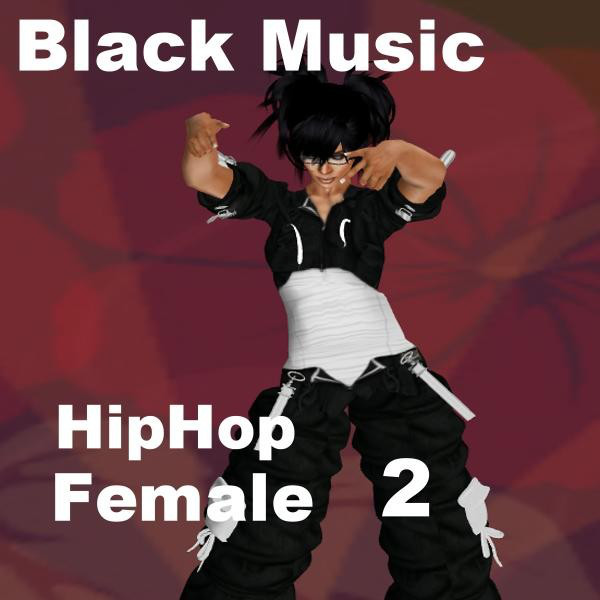 Hiphop Female 2 cover