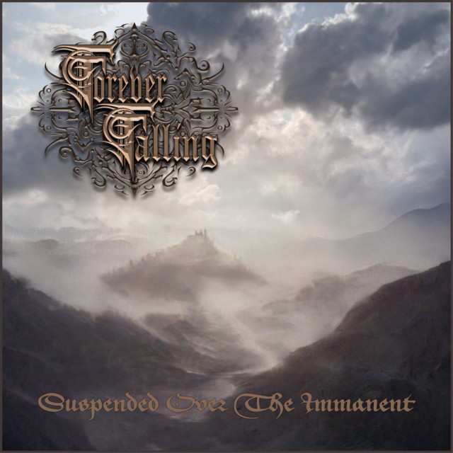 Suspended Over the Immanent cover art