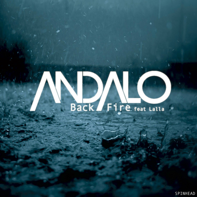 Backfire - Radio Edit cover art