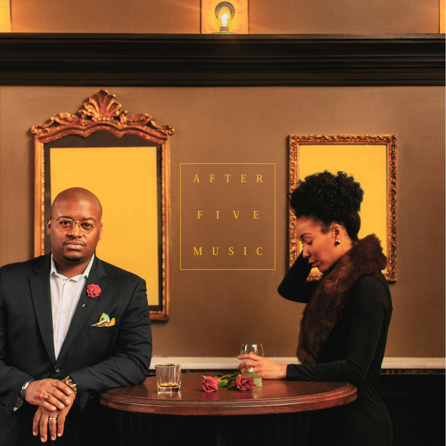 After 5 Music cover art