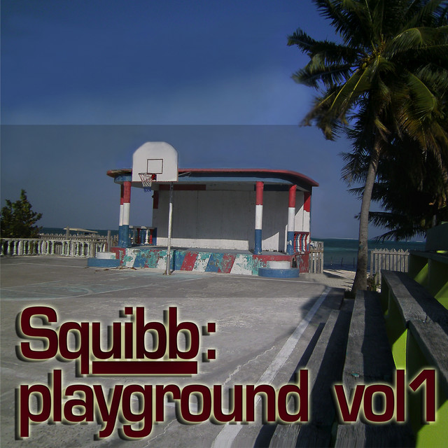 Playground, Vol. 1 cover