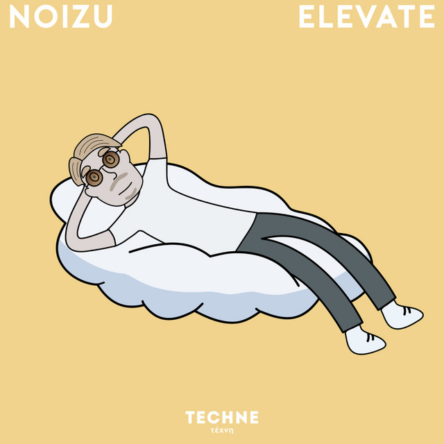 Elevate album art
