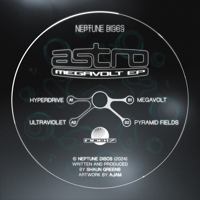 Megavolt cover art