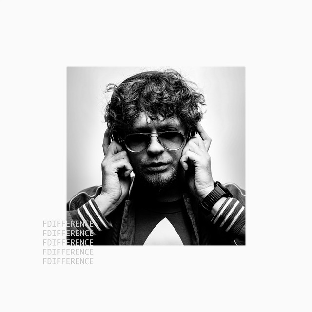 FDifference cover art