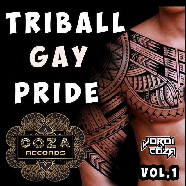 Triball Gay Pride, Vol. 1 cover art