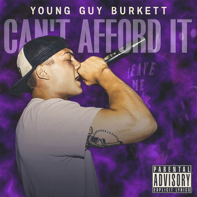 Can't Afford It cover art