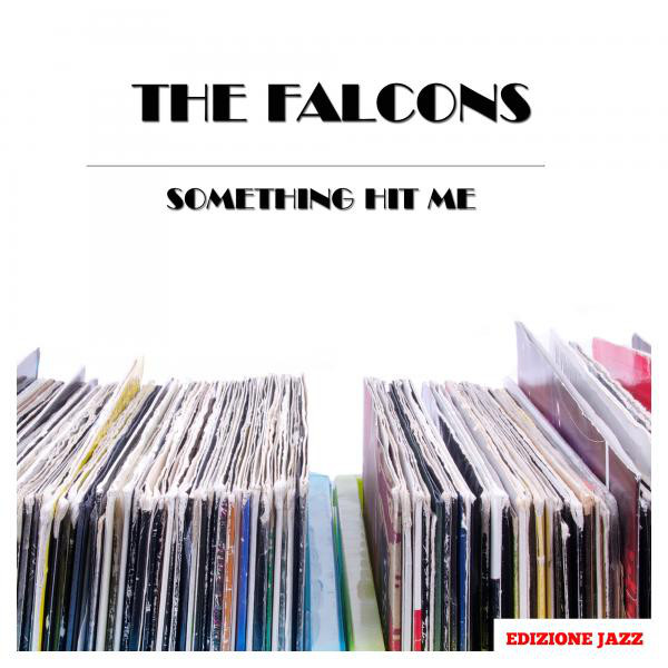 Something Hit Me cover art