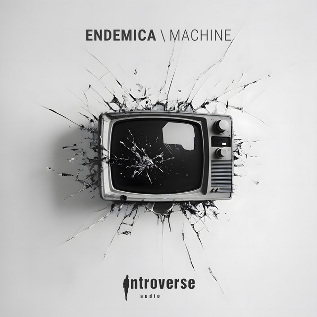 Machine cover art