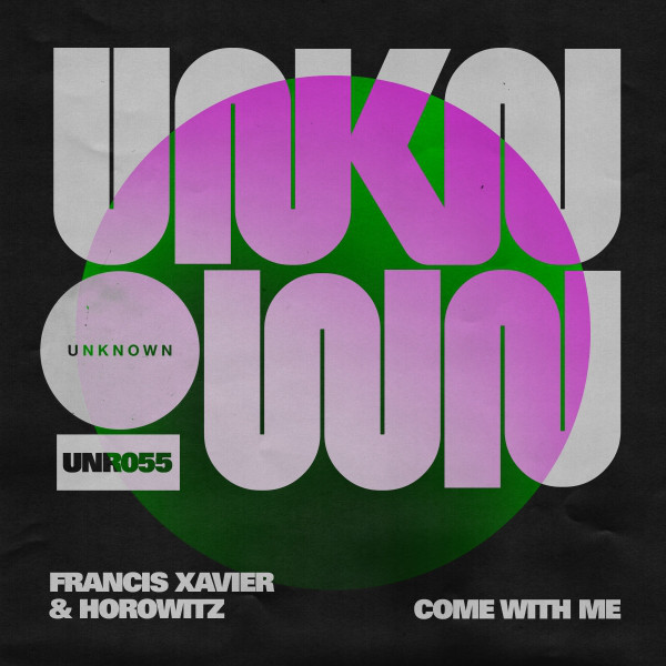 Come With Me - The Journey Remix cover art