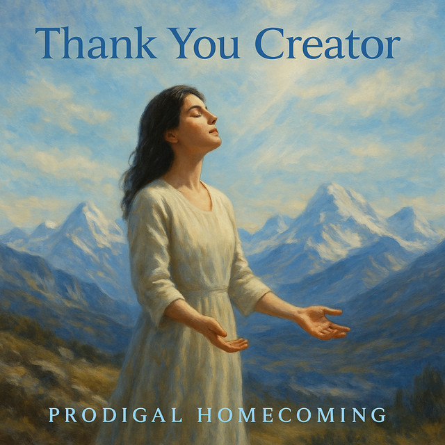 Thank You Creator