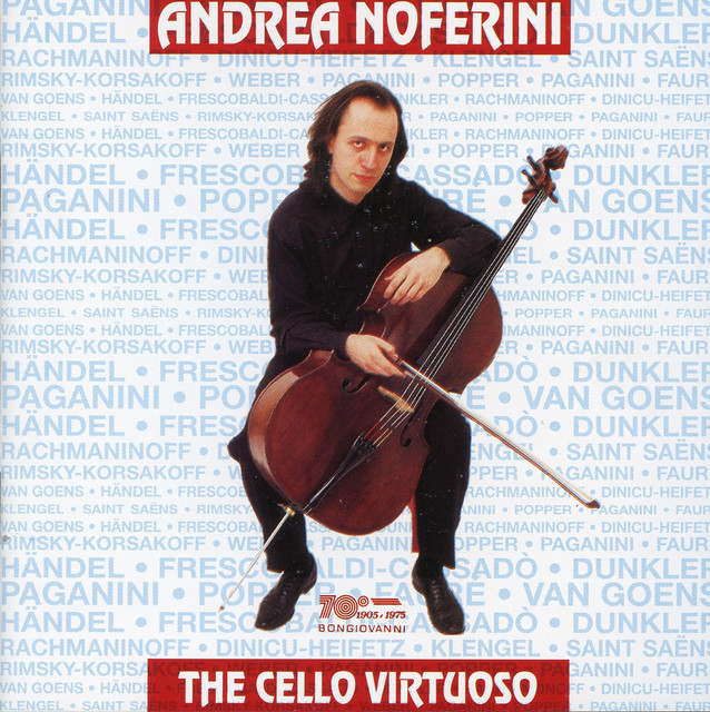 Scherzo, Op. 12, No. 2 cover art