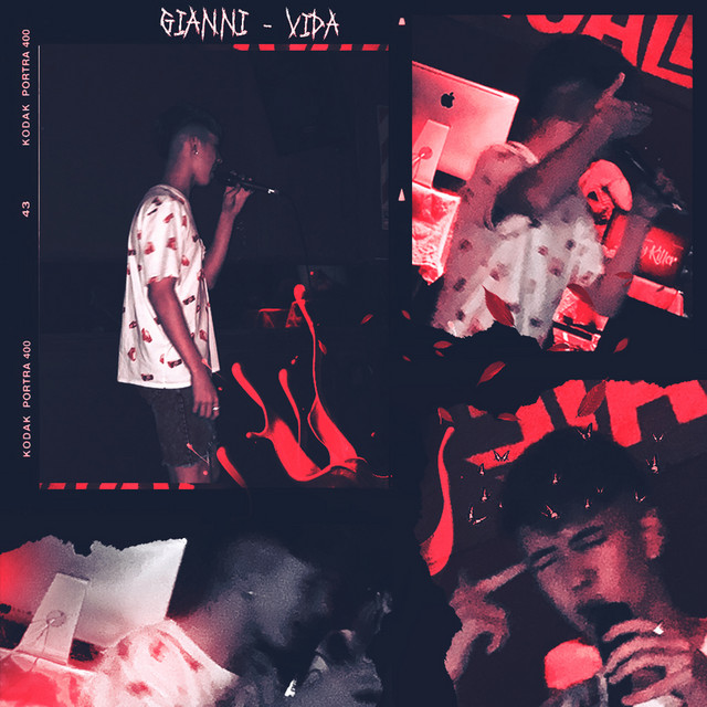 Vida cover art