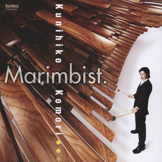 Marimbist.