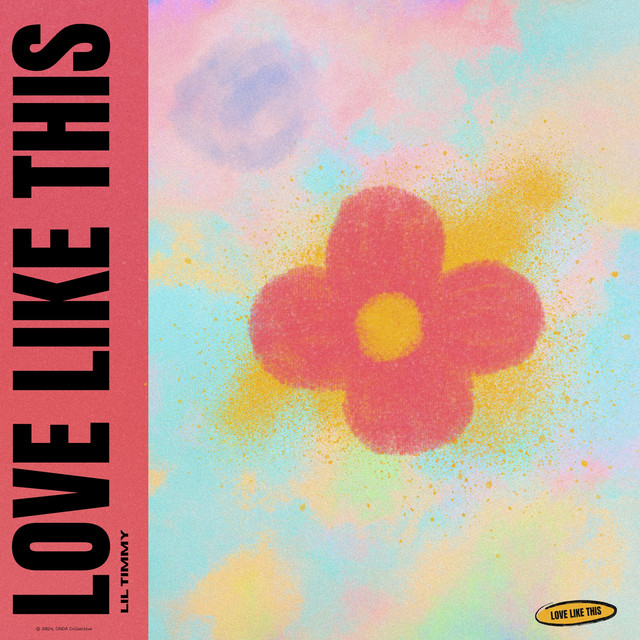 Love Like This cover art