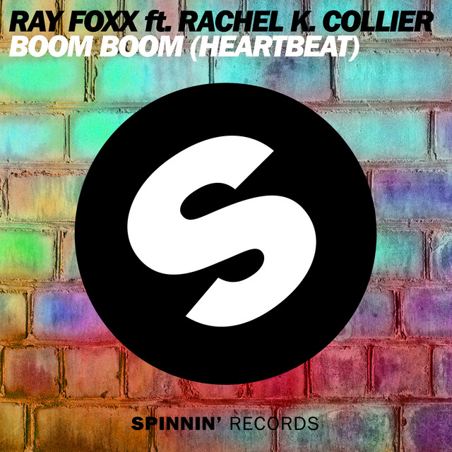 Boom Boom (Heartbeat) - Radio Edit