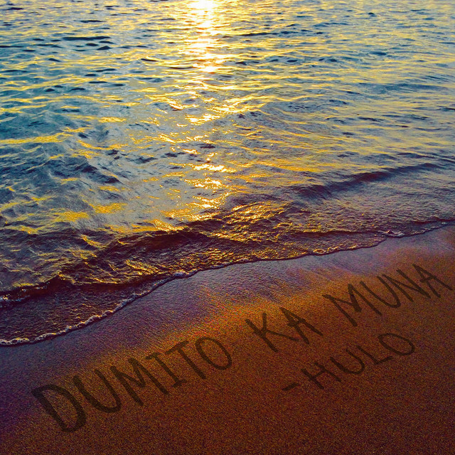 Dumito Ka Muna cover art